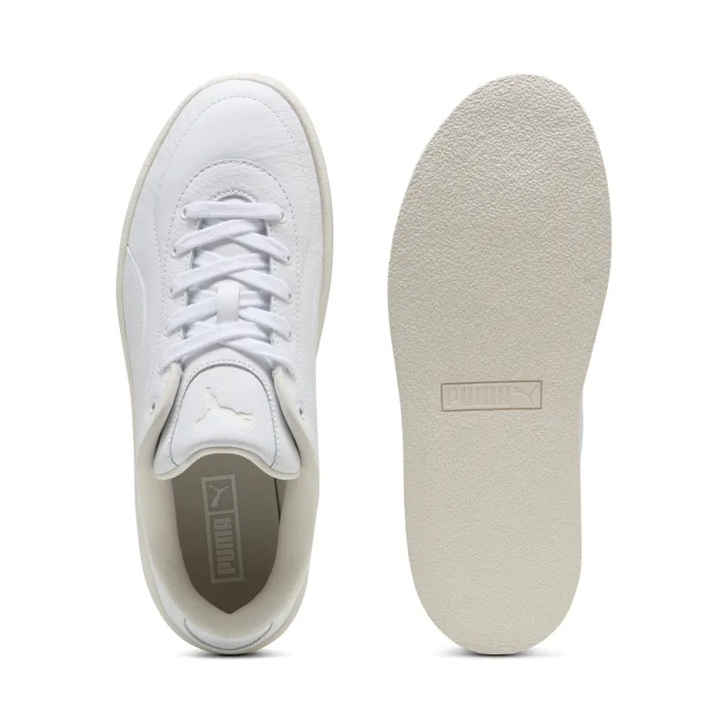 Puma CA “Puma White / Warm White” (400828_01)