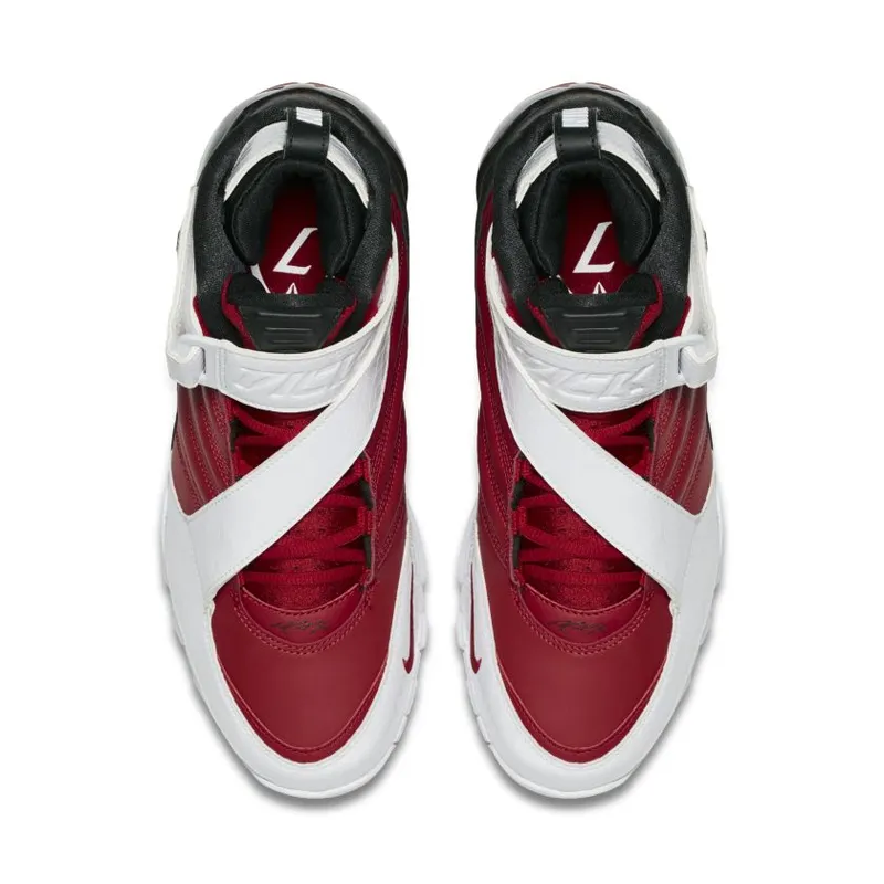 Nike Air Zoom Vick 3 Red (2016) Varsity Red/Varsity Red-White-Black (832698-600)