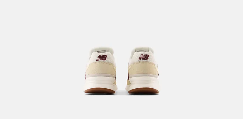 New Balance 997 Macadamia Nut White (CW997HRM)