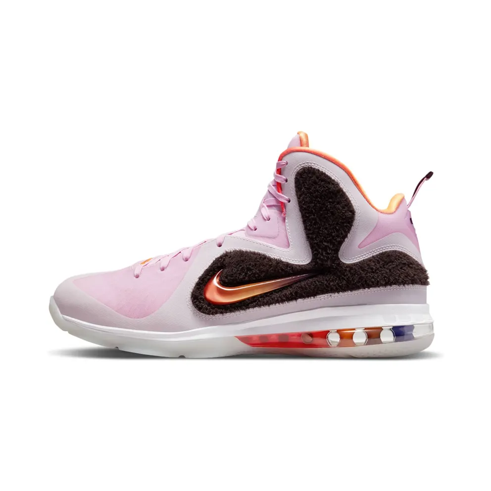 Nike LeBron 9 King of LA (DJ3908-600)
