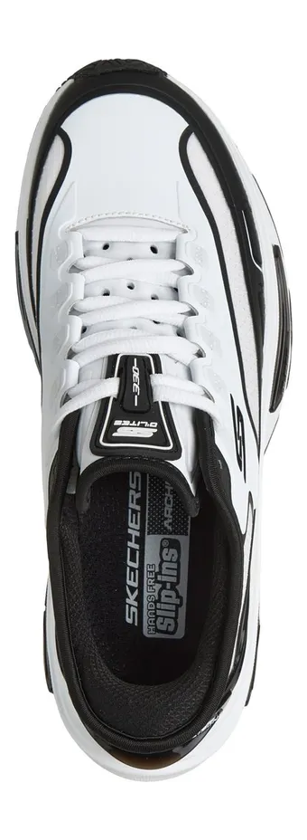 skechers-slip-ins-arch-fit 150740_WBK