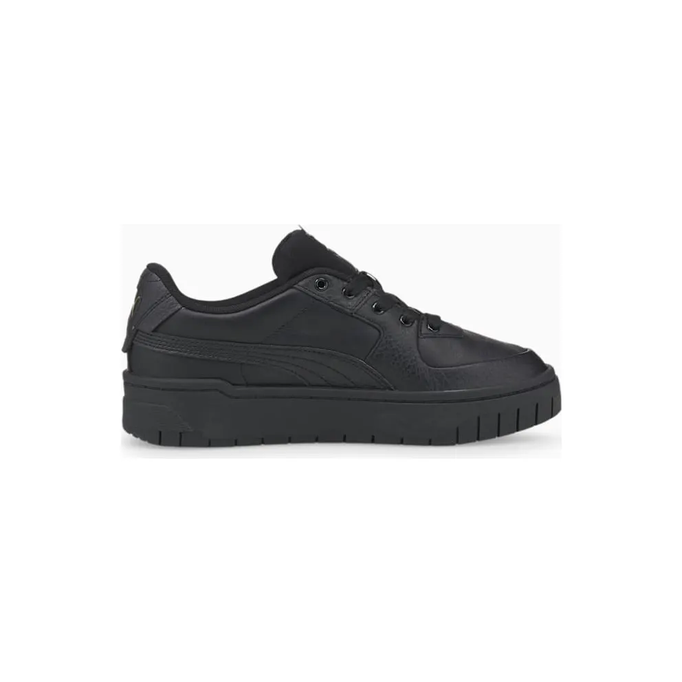 Puma Cali Dream Lth Damen-Sneakers Schwarz (383157-02)