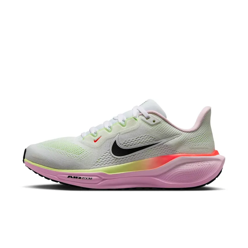 Nike Air Zoom Pegasus 41 “White / Pink Foam” (IB4377-100)