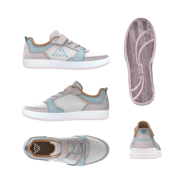 Lage Sneakers Kappa LOGO SHAY EV KID (371Y1CW-A3I)