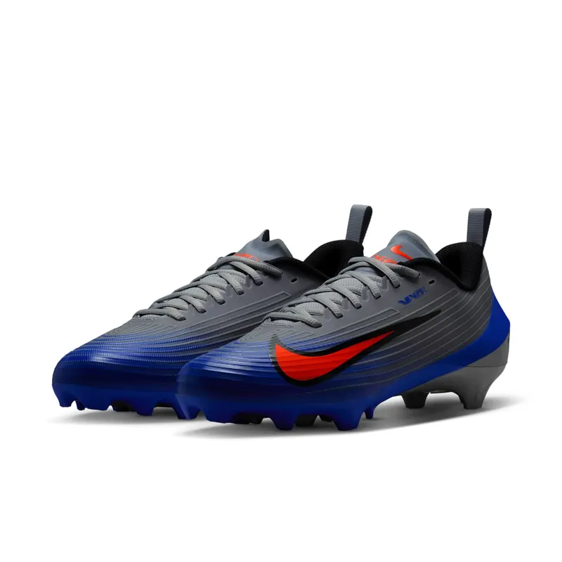 Nike Vapor Speed 3 Wolf Grey Racer Blue Total Orange (FB3303-001)