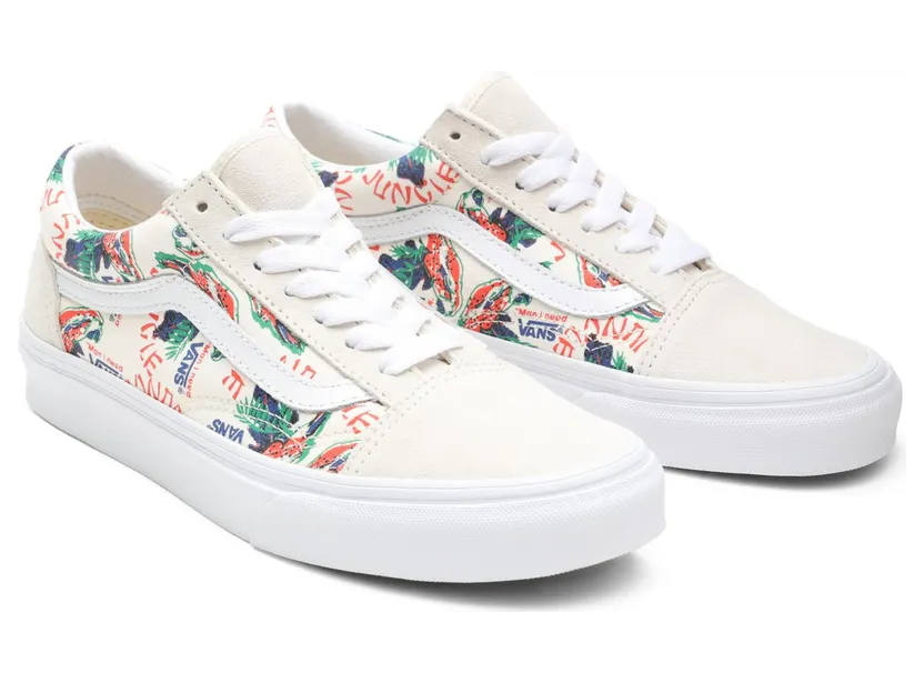VANS Spring Daze Old Skool Schoenen Wit (VN0A3WKT4RW)