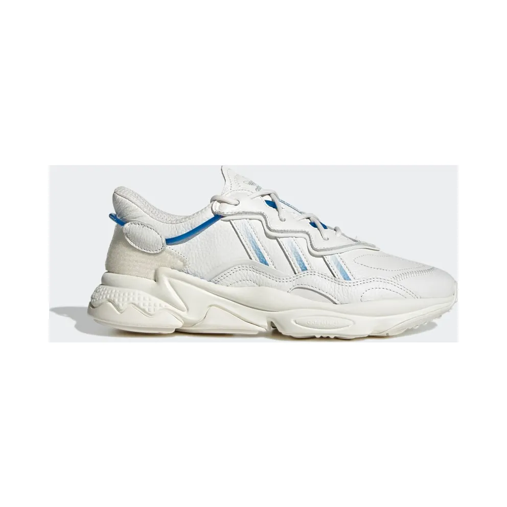 adidas OZWEEGO Schuh Cloud White / Off White / Blue Bird (GX1023)