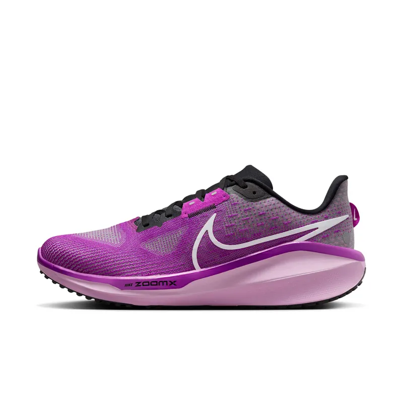 Nike Vomero 17 Hyper Violet Black Vivid Grape White (FB1309-500)