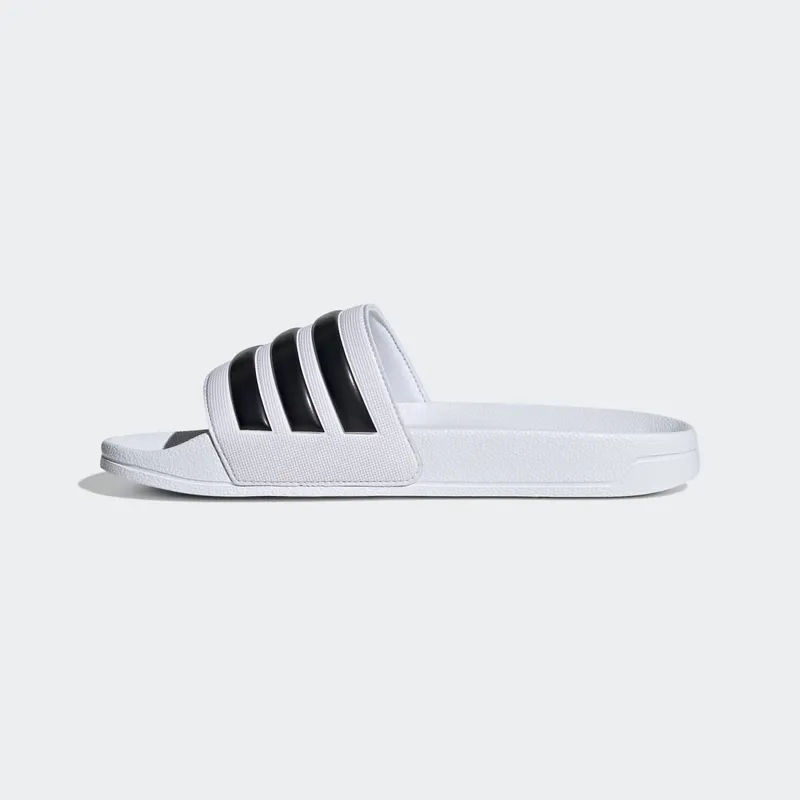 Adidas Adilette Shower Slides Cloud White / Core Black / Cloud White (GZ5921)