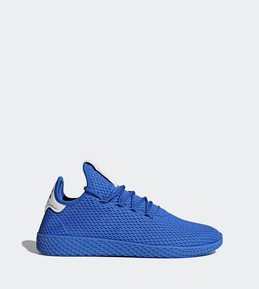 adidas Tennis Hu Pharrell Solid Blue