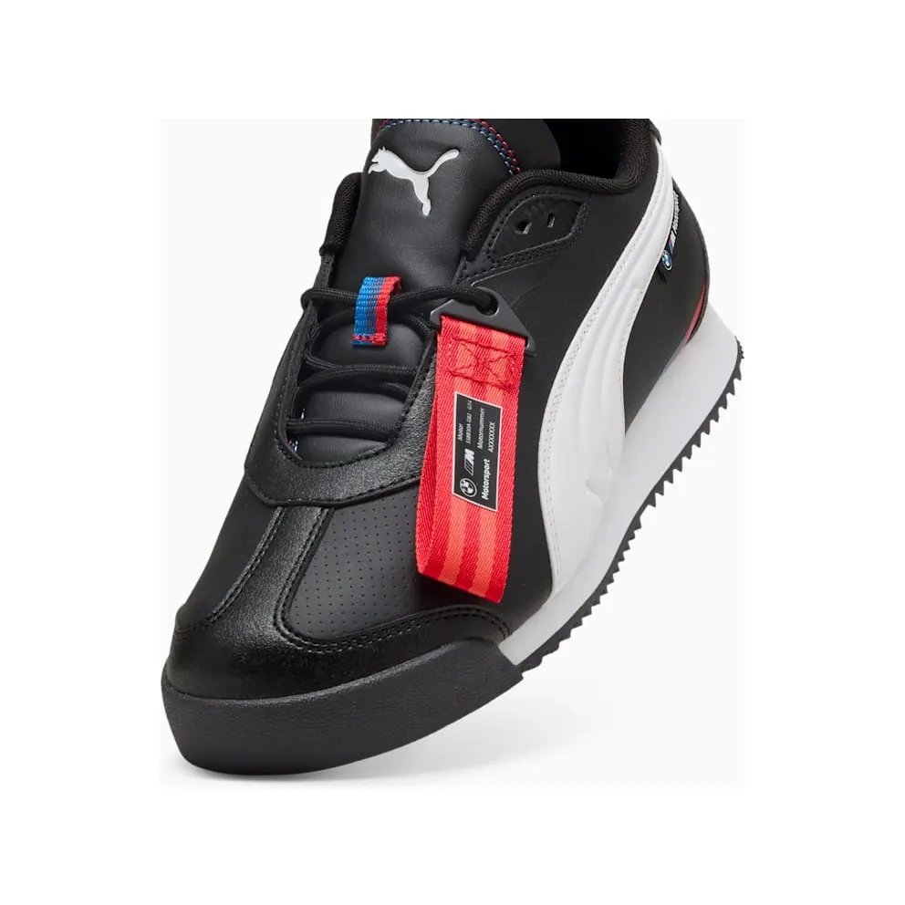 Puma Roma Stradale BMW M Motorsport Black White (308617-01)