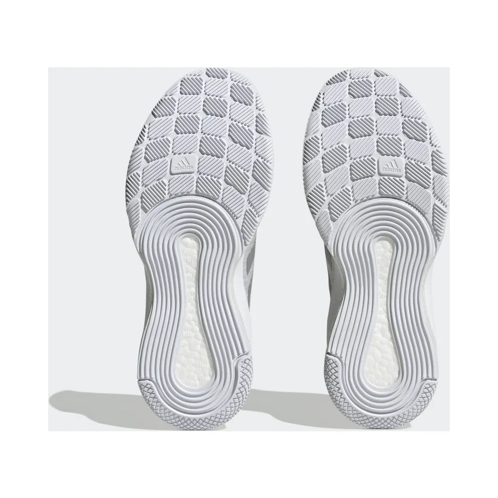 adidas Crazyflight Cloud White / Silver Metallic / Cloud White (HR0635)