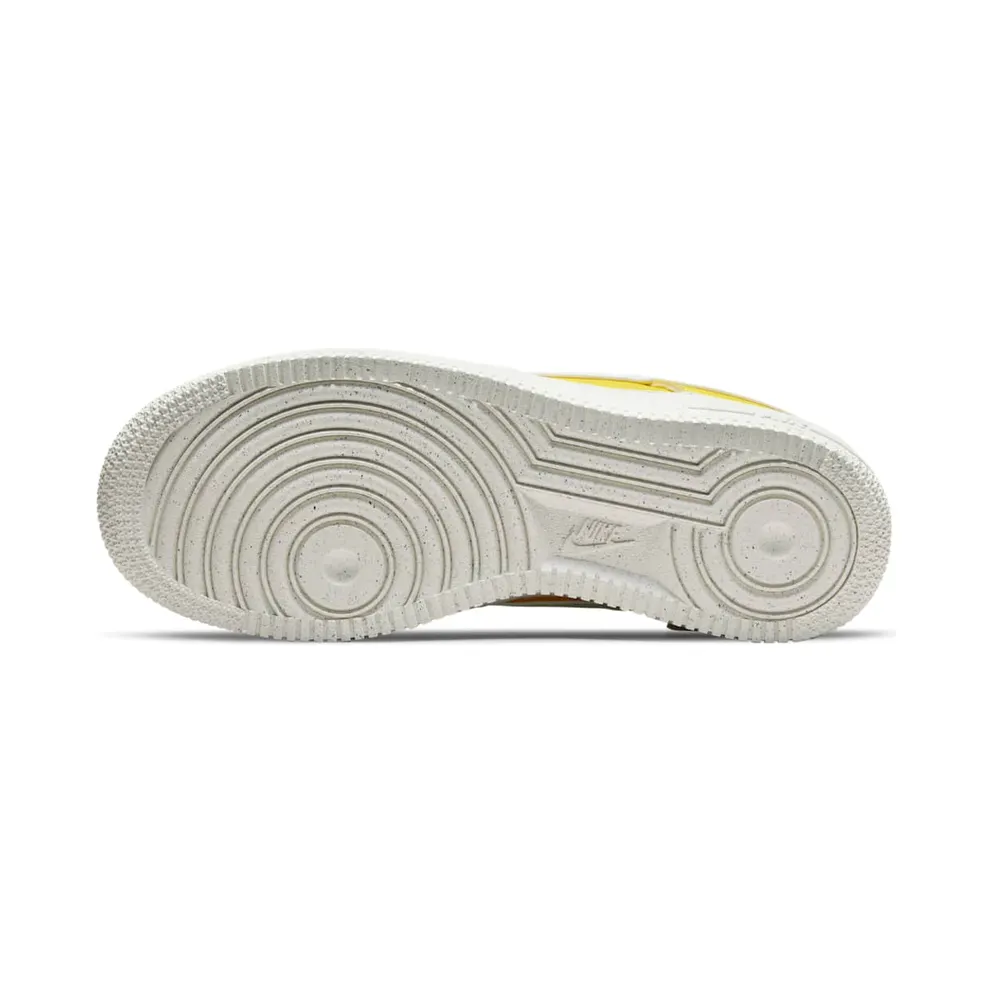 Nike Air Force 1 LV8 Older Kids’ Yellow (DQ0359-700)