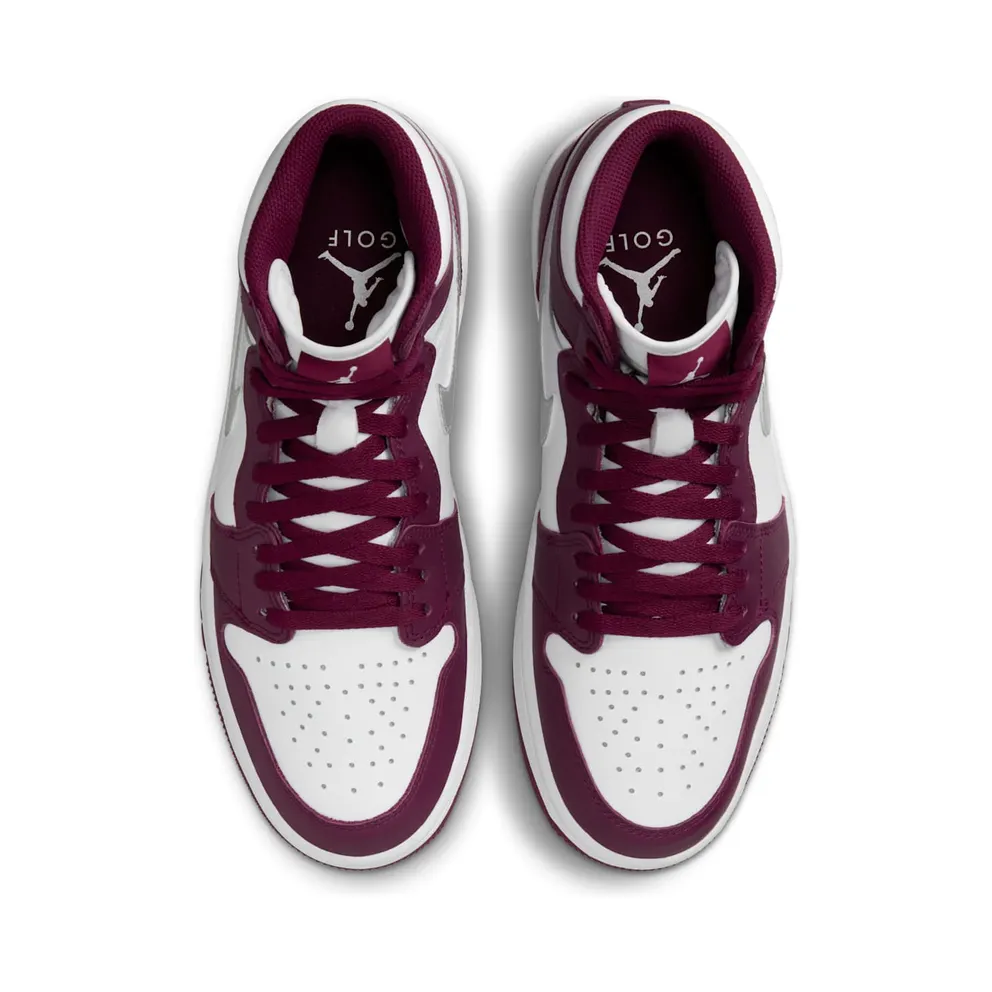 Air Jordan 1 High Golf “Bordeaux” (DQ0660-103)