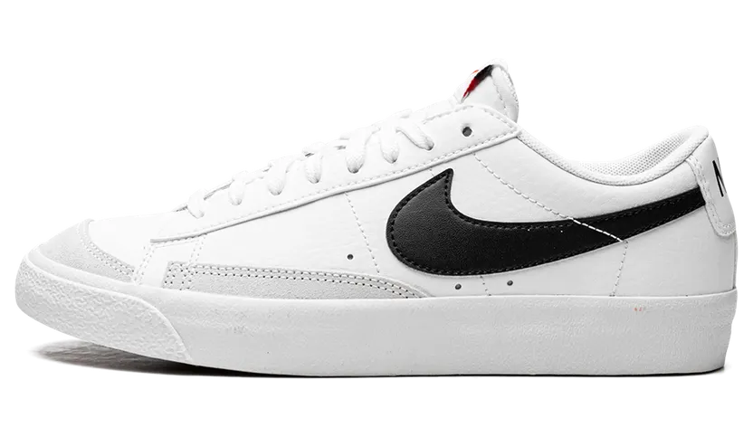 Nike Blazer Low 77 Vintage White Black (GS) (DA4074-101)