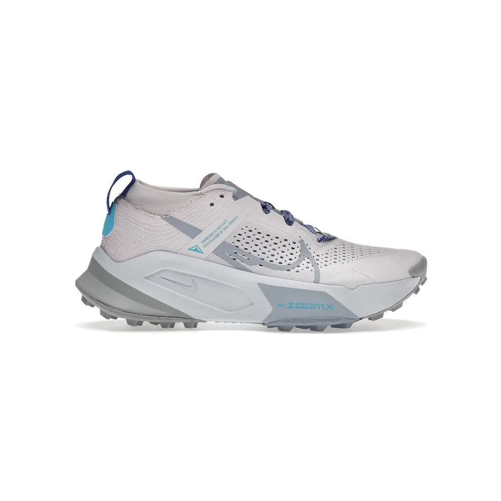 Nike ZoomX Zegama Trail Pearl Pink Coconut Milk Baltic Blue Whisper (DH0625-601)