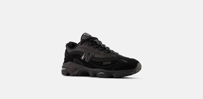 New Balance 1000 “All Black” (M1000B)