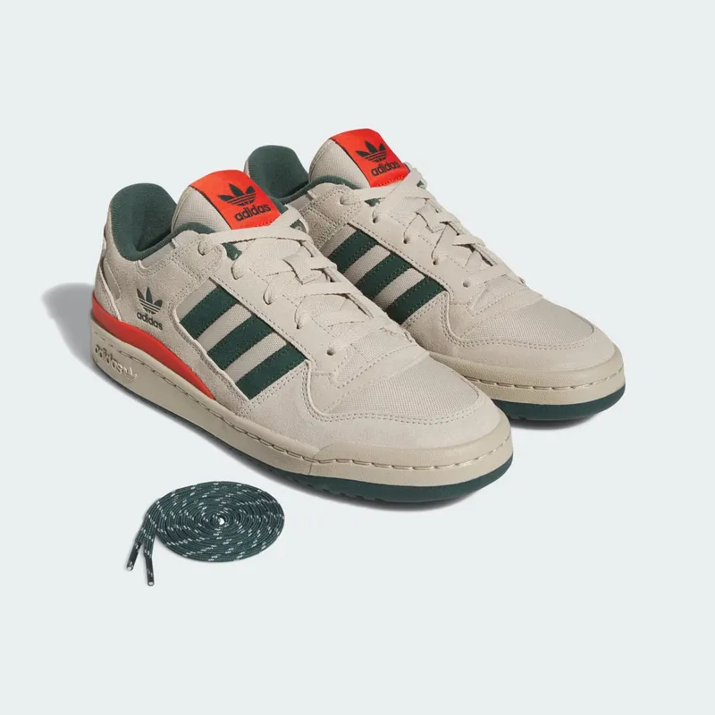 adidas Forum Low Wonder Beige Preloved Red (ID7972)