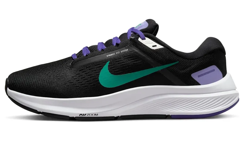 Nike Air Zoom Structure 24 (straat) Black (DA8570004)