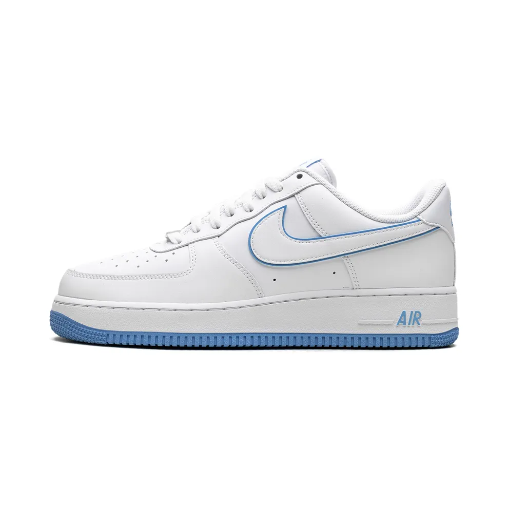 Nike Air Force 1 ’07 Low “UNC” (DV0788-101)