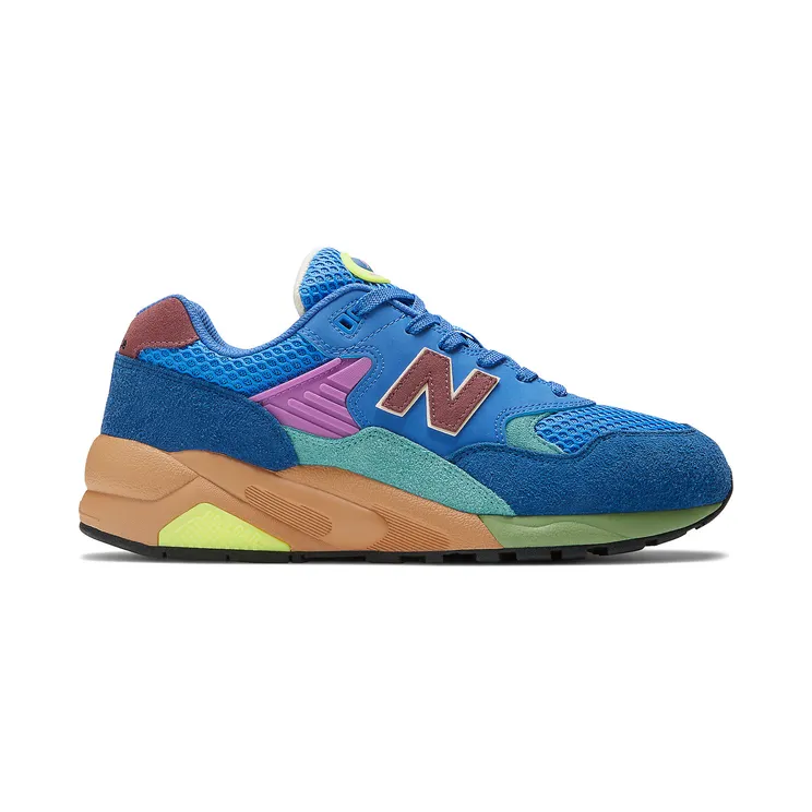 New Balance 580 OG “BLUE/BRIGHT LAPIS/WASHED BURGUNDY” (MT580HSB)