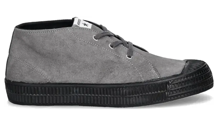Novesta x Noel Gallagher Sneakers mit Einsätzen – Grau (N574001GRE000615)