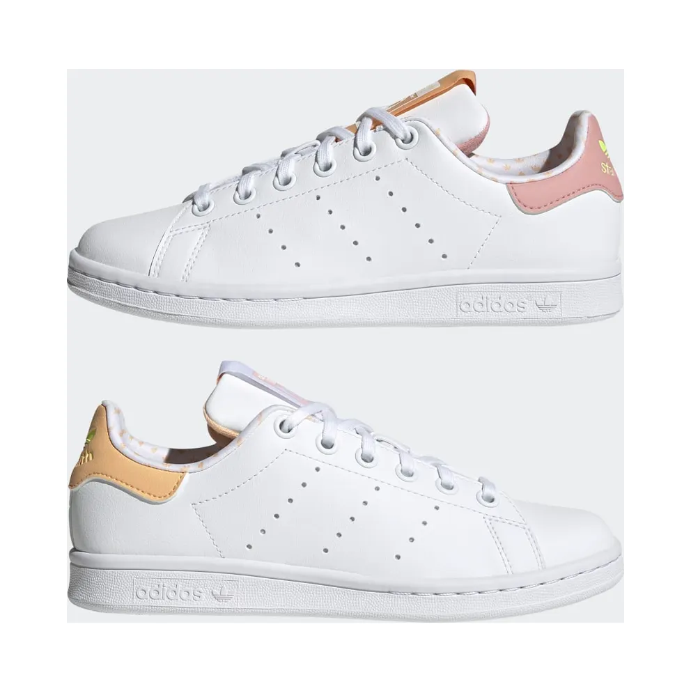 Adidas Stan Smith Cloud White / Pulse Amber / Wonder Mauve (GX0554)