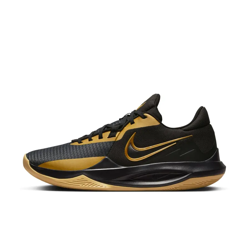 Nike Precision 6 Basketball Black (DD9535-005)