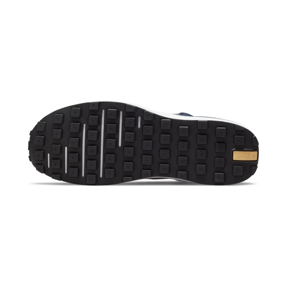 Nike Waffel One “Midnight Navy / Orange / Melon Tint / White” (DA7995-401)