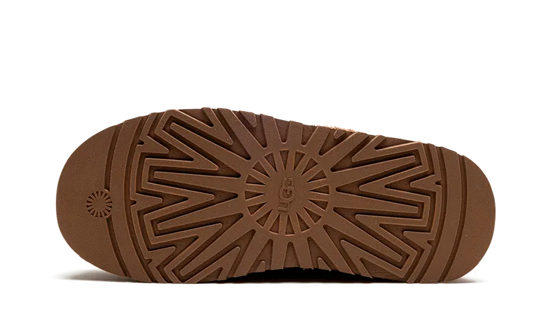 Tazz UGG Braid “Heritage Braid – Hardwood” (1143976-HWD)