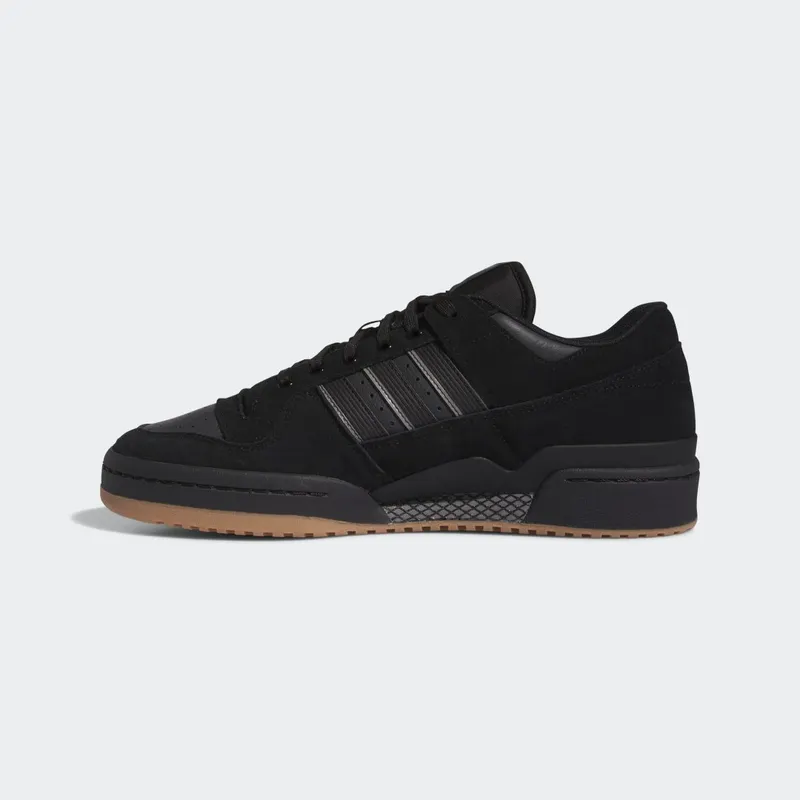 Adidas Forum 84 Low ADV Core Black / Carbon / Grey Three (IG7581)