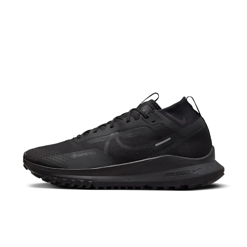 Nike React Pegasus Trail 4 Gore-Tex Black Anthracite (DJ7926-008)