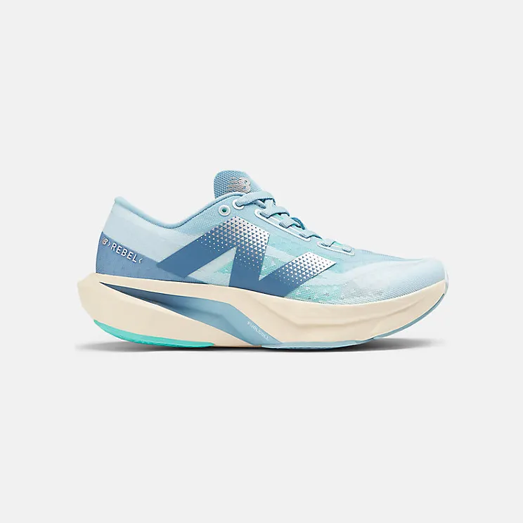 New Balance FuelCell Rebel v4 Quarry Blue (WFCXCH4)