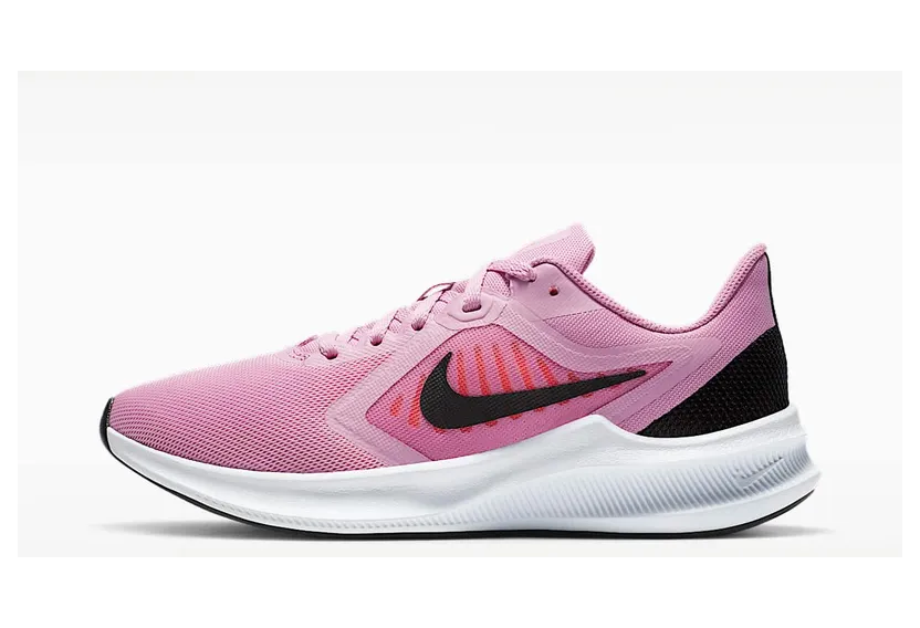 Nike Downshifter 10 “Beyond Pink / Flash Crimson / Black” (CI9984-601)