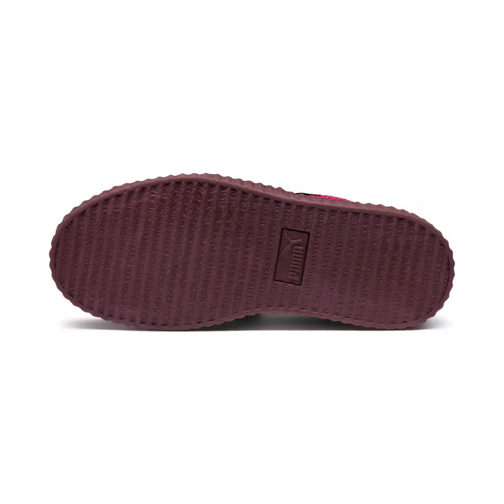 Puma Creeper Velvet Rihanna Fenty Royal Purple Royal Purple/Royal Purple/Royal Purple (364639-02)
