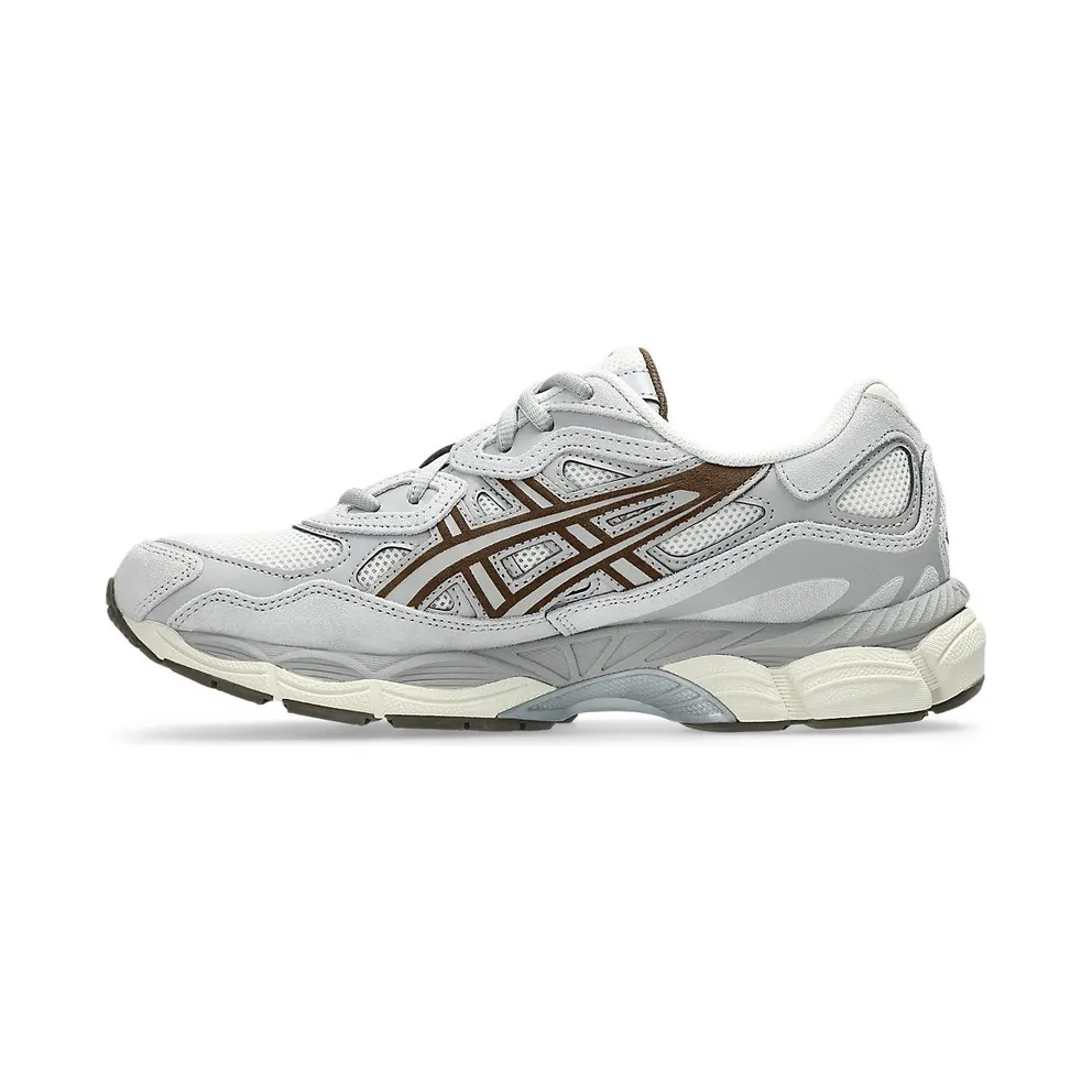 ASICS GEL-NYC “Cream / Cement Grey” (1203A383-114)