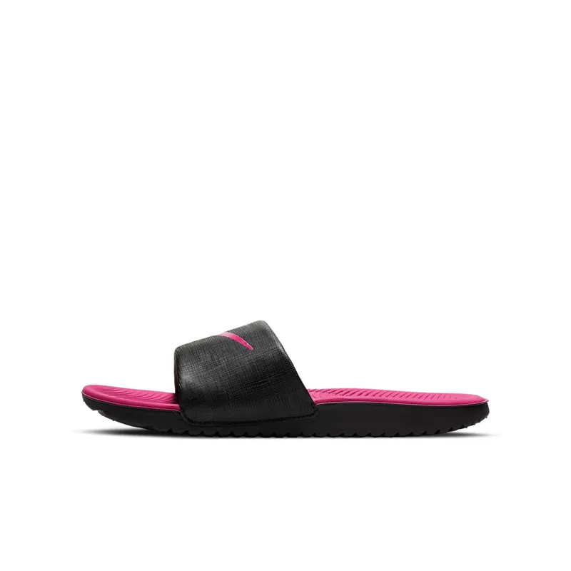 Nike Kawa Younger/Older Kids’ Slide Black (DD8519-001)