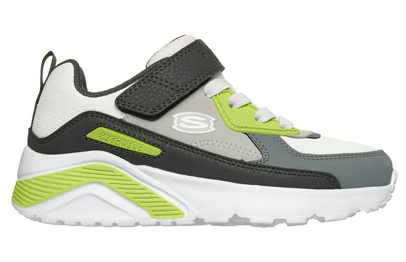 Skechers UNO Lite Grey (417132LGYLM)