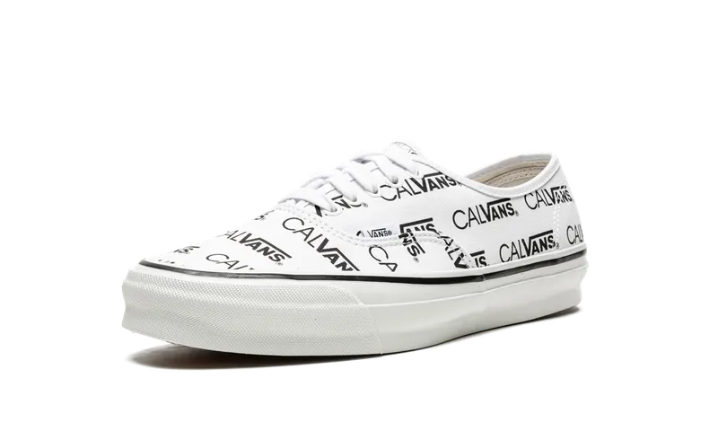 Vans Og Authentic L “Calvin Klein” (VN0A5FBQLZ)