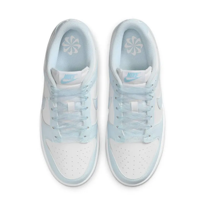 Nike Dunk Low Next Nature “Blue Tint” (IB7311-100)