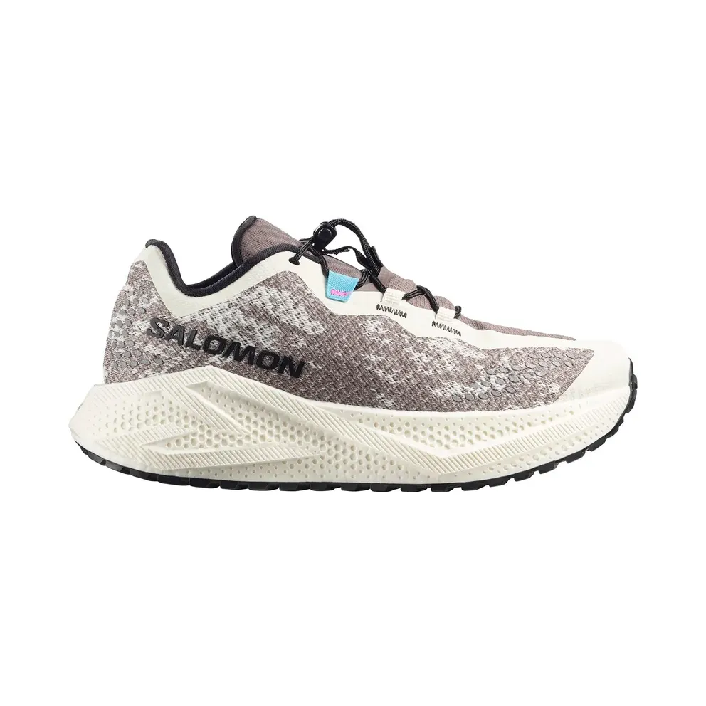 Salomon GRVL Vanilla Ice / Black / Iron (L49175500)
