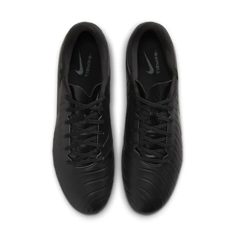 Nike Tiempo Legend 10 Academy SG-Pro AC Black Deep Jungle (DV4338-002)