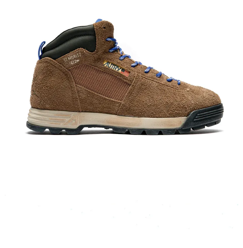 Autry Action Shoes MALGA MID (HBMMND18)