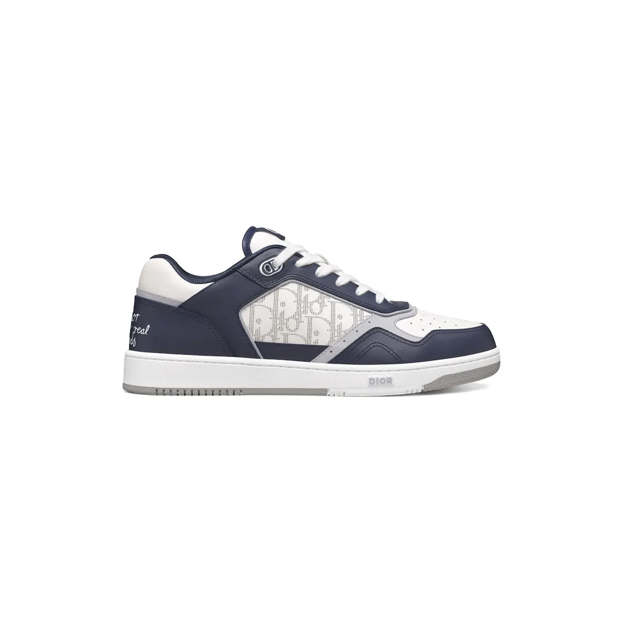 Dior B27 Low Hylton Nel Dior Oblique Galaxy Navy Blue (3SN272ZFQ_H593)