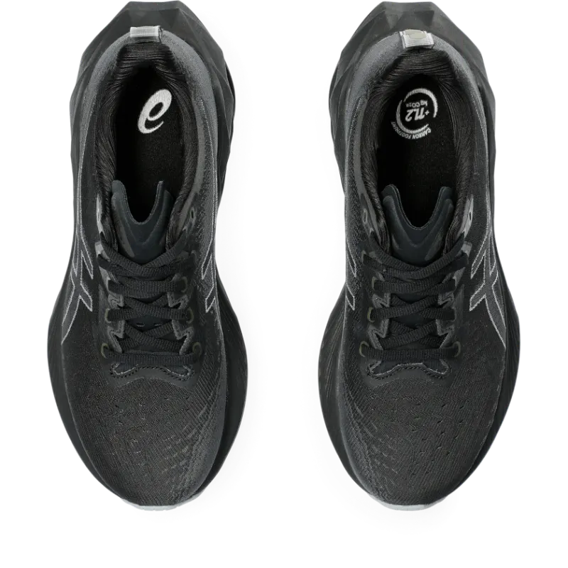 Asics Novablast 4 Black/Graphite Grey (1012B510.002)