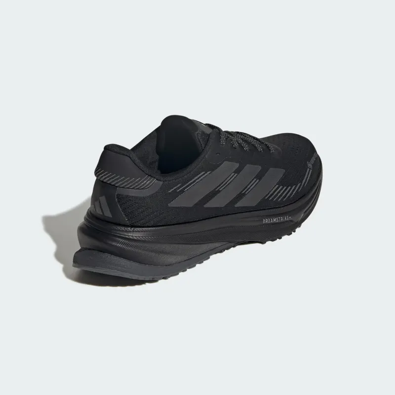 Adidas Supernova Rise GTX Running Shoes Core Black / Carbon / Core Black (JP7764)