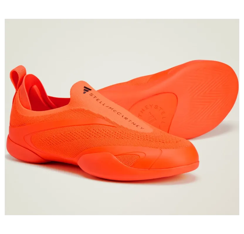 adidas By Stella McCartney Taekwondo Semi Impact Orange / Semi Impact Orange / Semi Impact Orange (JQ2978)