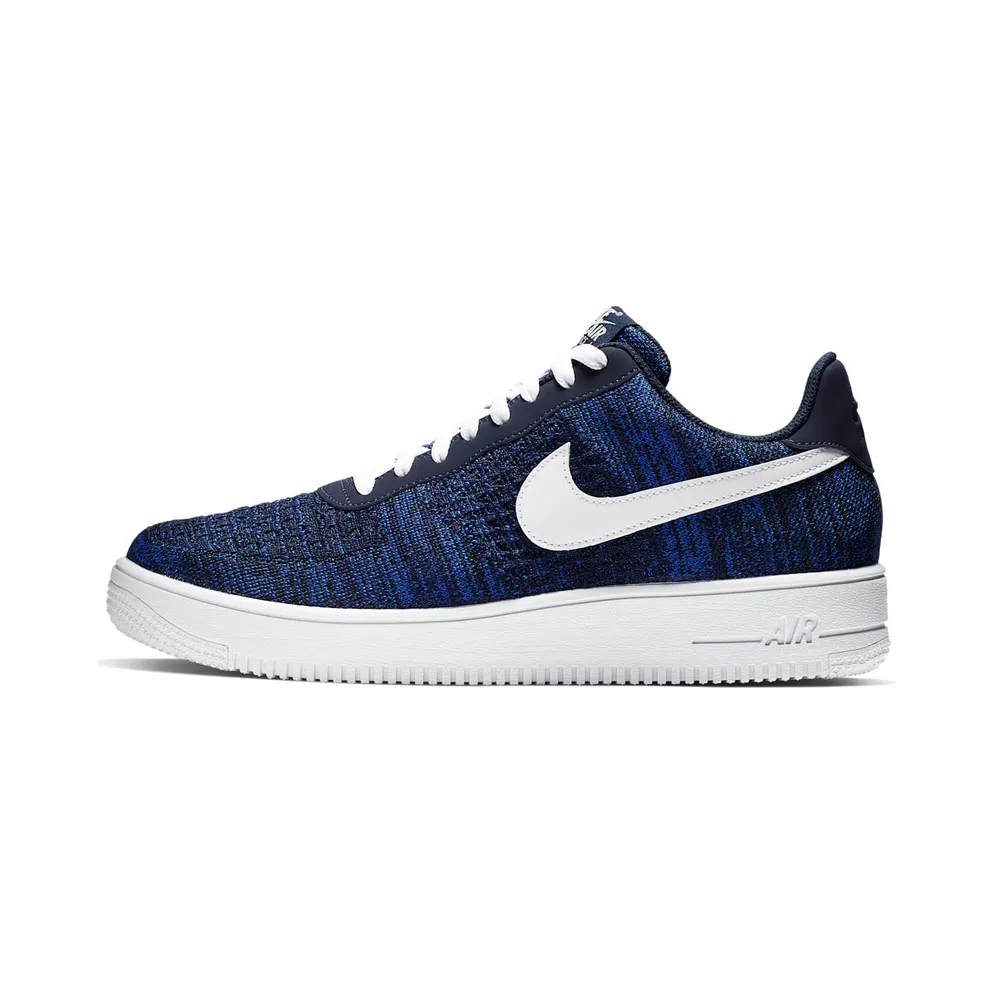 Nike Air Force 1 Flyknit 2 College Navy (AV3042-400)