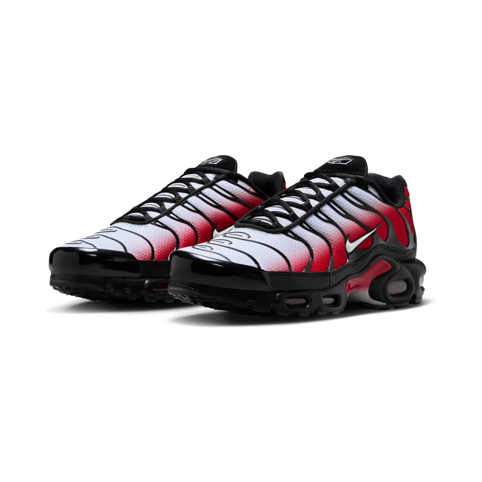Nike Air Max Plus “Red Black White” (DM0032-017)