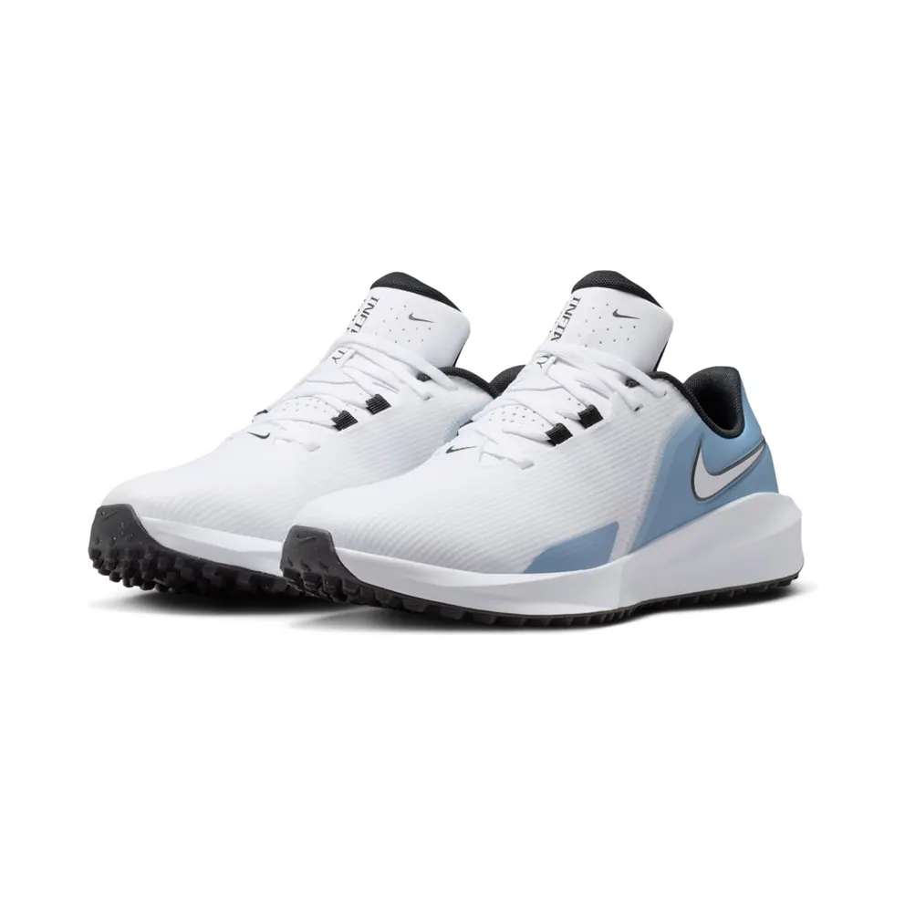 Nike Infinity Golf Next Nature White Work Blue (FN0555-105)